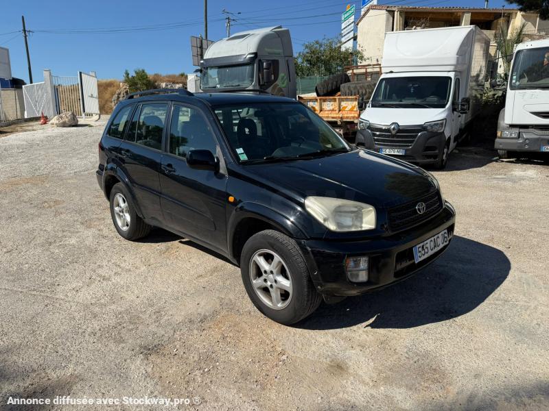 Toyota Rav 4 