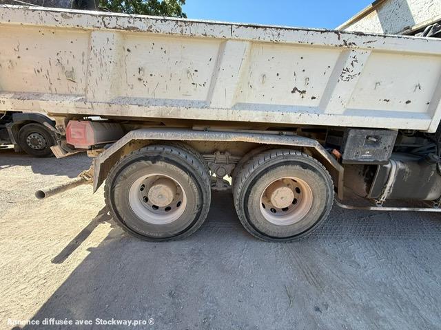 Photo Iveco TRAKKER 360 GRUE HIAB  image 3/7