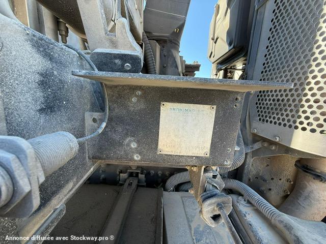 Photo Iveco TRAKKER 360 GRUE HIAB  image 6/7