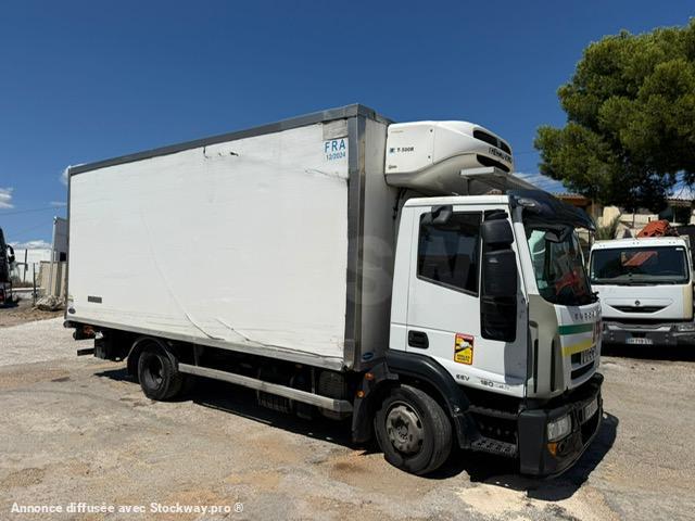 Photo Iveco 120E22 CAISSE FRIGO HAYON  image 3/9