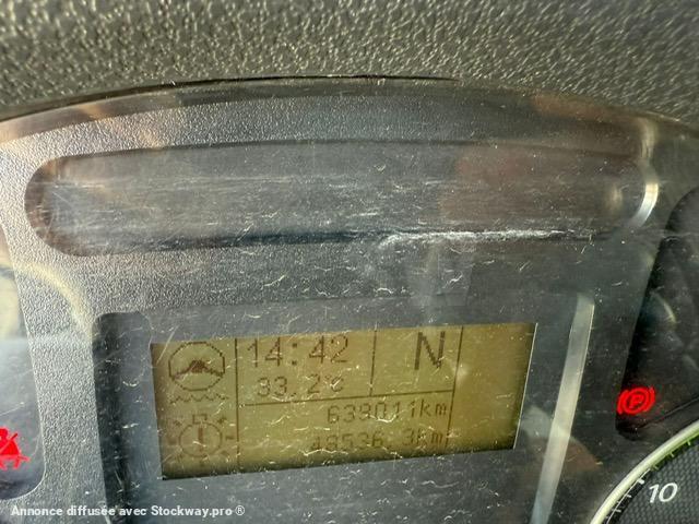 Photo Iveco 120E22 CAISSE FRIGO HAYON  image 5/9