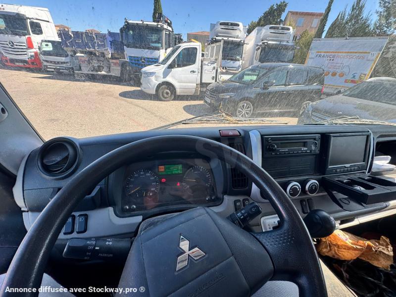 Photo Mitsubishi Fuso FUSO CANTER 35C13 BENNE  image 10/13