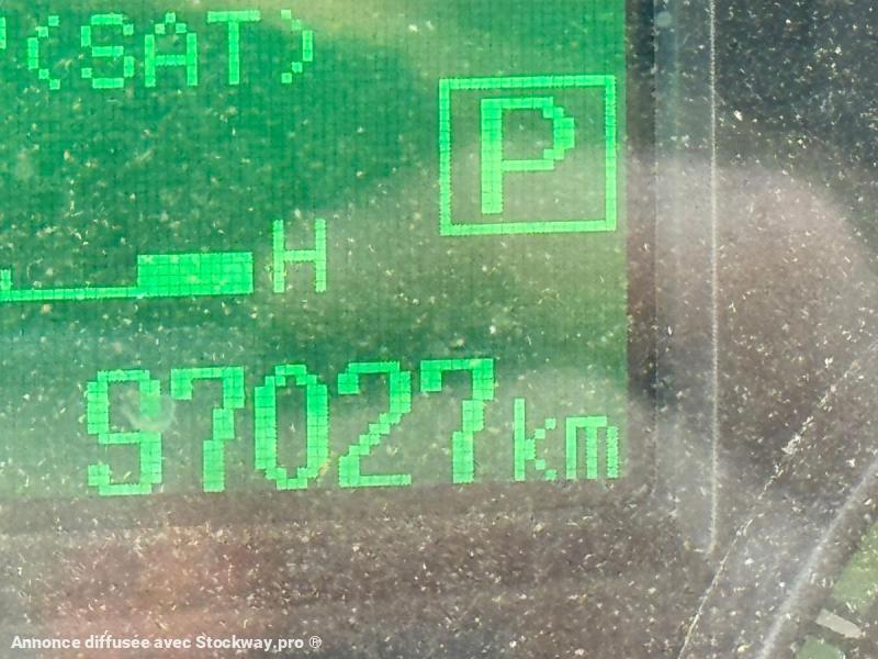 Photo Mitsubishi Fuso FUSO CANTER 35C13 BENNE  image 11/13