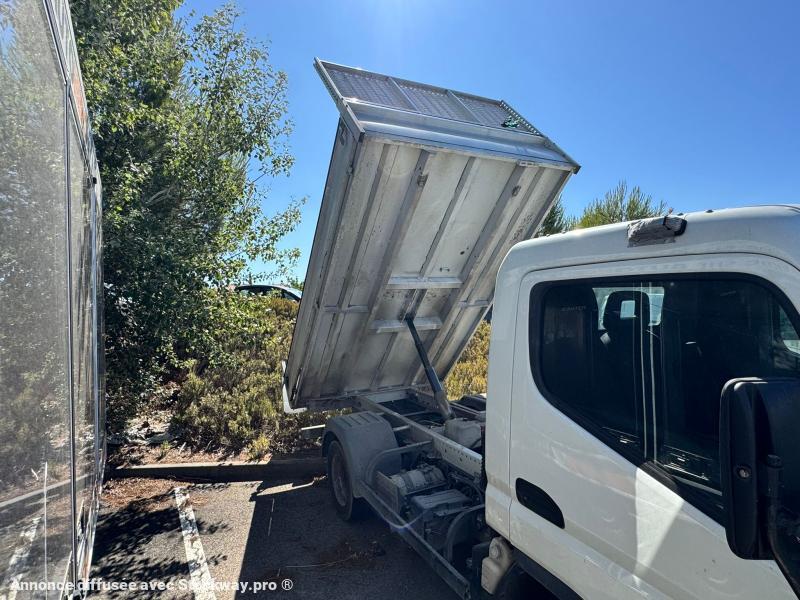 Photo Mitsubishi Fuso FUSO CANTER 35C13 BENNE  image 12/13