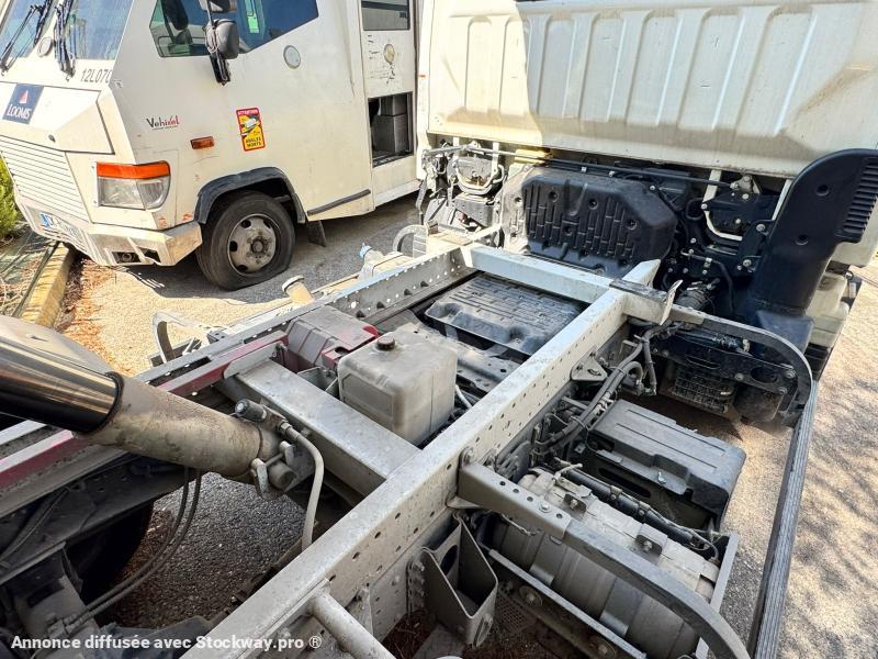 Photo Mitsubishi Fuso FUSO CANTER 35C13 BENNE  image 13/13