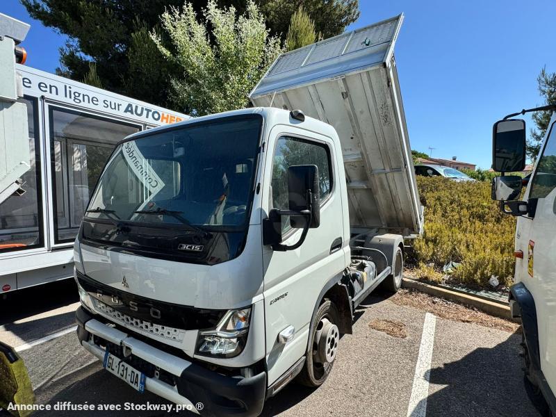 Photo Mitsubishi Fuso FUSO CANTER 35C13 BENNE  image 3/13