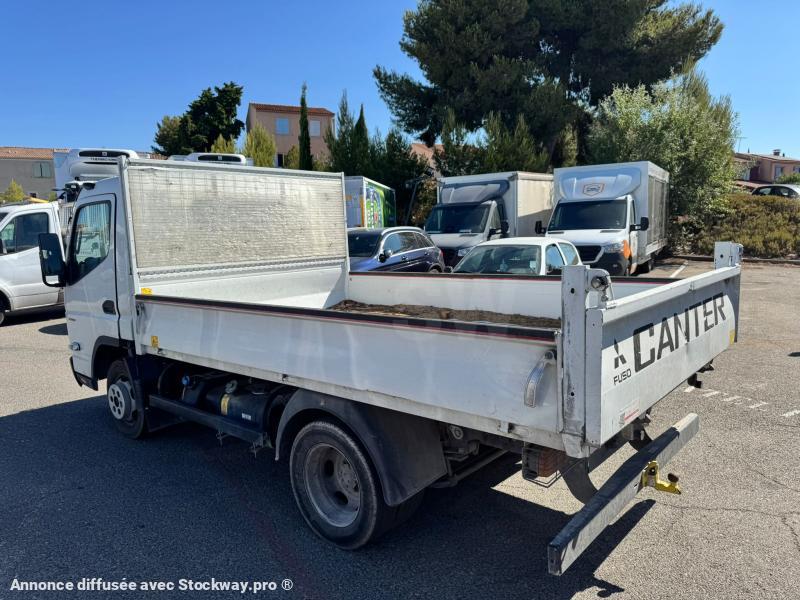 Photo Mitsubishi Fuso FUSO CANTER 35C13 BENNE  image 6/13