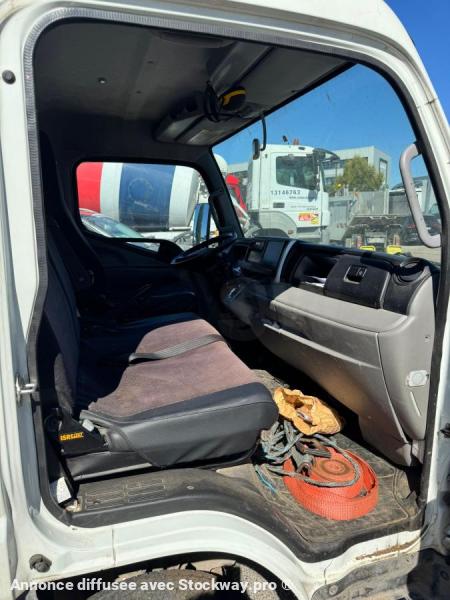 Photo Mitsubishi Fuso FUSO CANTER 35C13 BENNE  image 9/13