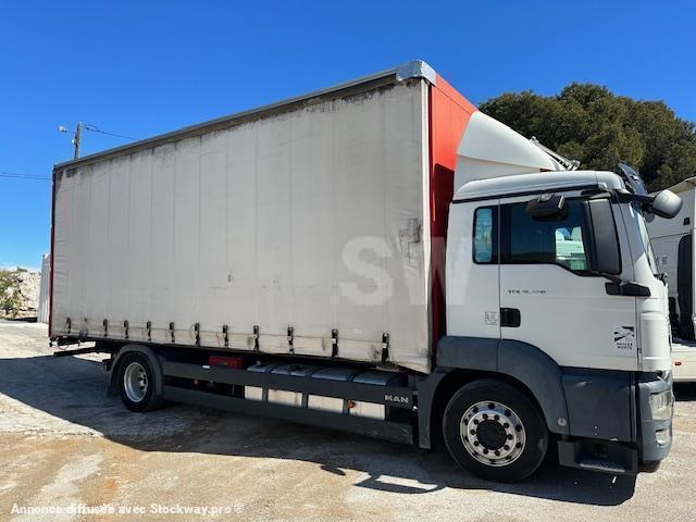 Photo MAN TGS 18.440 SAVOYARDE  image 1/9