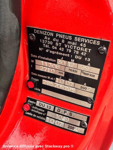 Photo DAF 55 ATI 150 image 19/26