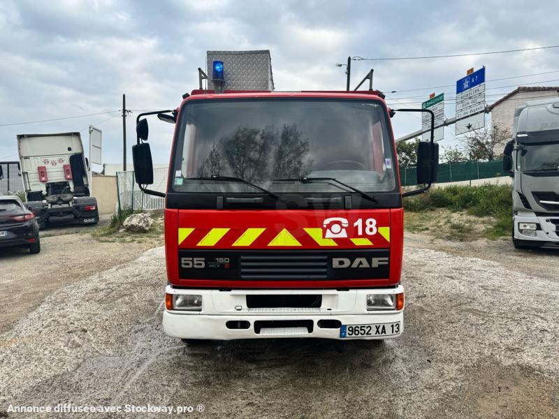 Photo DAF 55 ATI 150 image 2/26