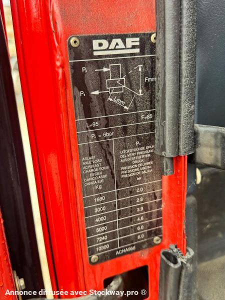 Photo DAF 55 ATI 150 image 20/26