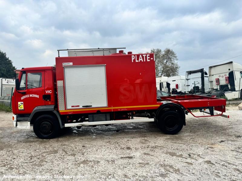 Photo DAF 55 ATI 150 image 7/26