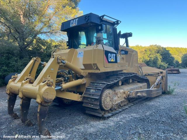 Caterpillar D7E HYBRID 