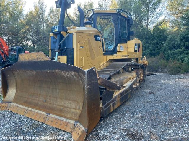 Photo Caterpillar D7E HYBRID  image 3/10