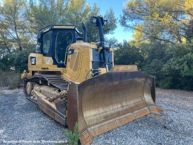 Photo Caterpillar D7E HYBRID  image 4/10