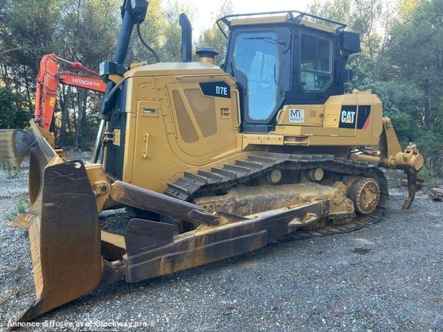 Photo Caterpillar D7E HYBRID  image 5/10