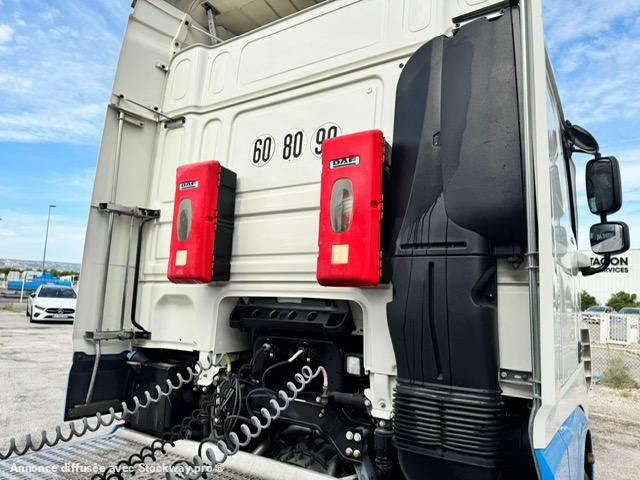 Photo DAF XF 480 + CITERNE FRUEHAUF ADBLUE 23500 L  image 15/21