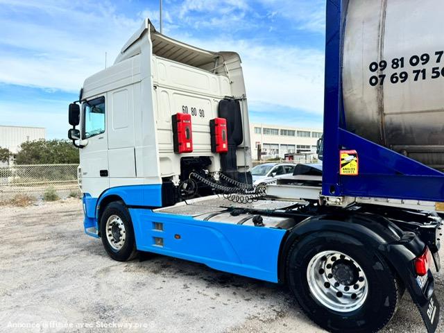 Photo DAF XF 480 + CITERNE FRUEHAUF ADBLUE 23500 L  image 16/21