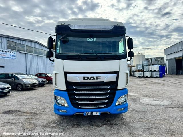 Photo DAF XF 480 + CITERNE FRUEHAUF ADBLUE 23500 L  image 2/21