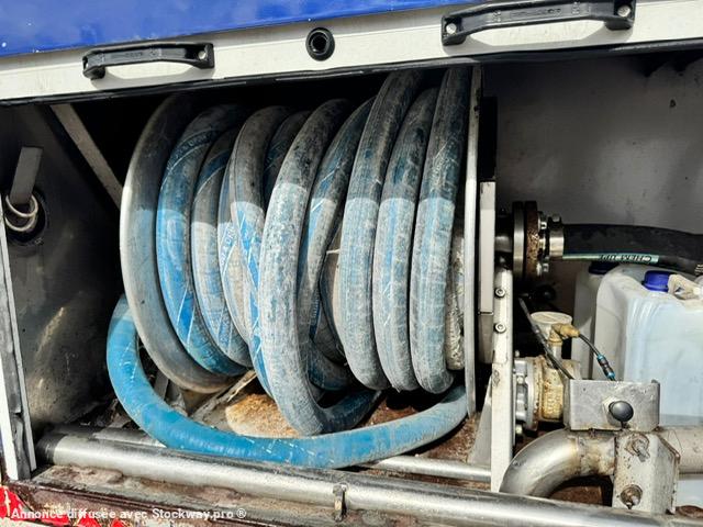 Photo DAF XF 480 + CITERNE FRUEHAUF ADBLUE 23500 L  image 5/21