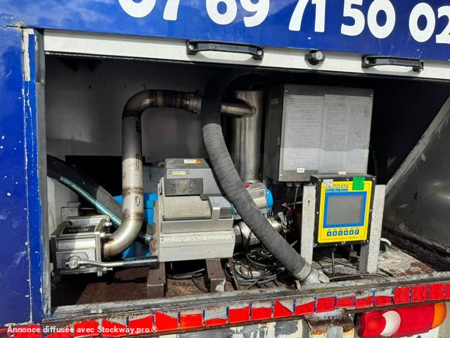 Photo DAF XF 480 + CITERNE FRUEHAUF ADBLUE 23500 L  image 6/21