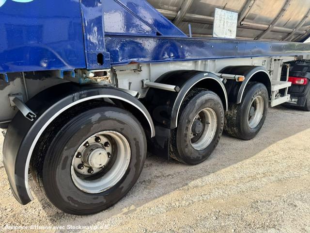 Photo DAF XF 480 + CITERNE FRUEHAUF ADBLUE 23500 L  image 9/21