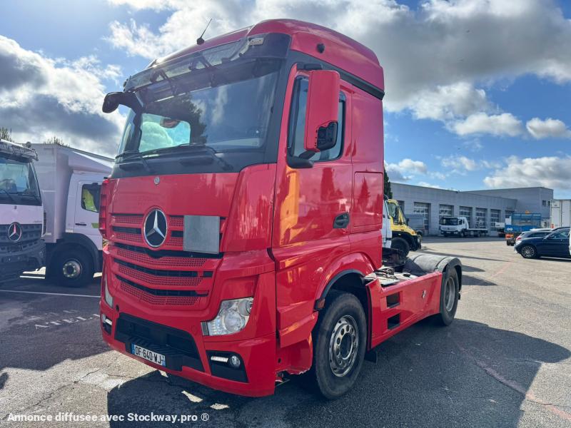 Mercedes Actros 1846