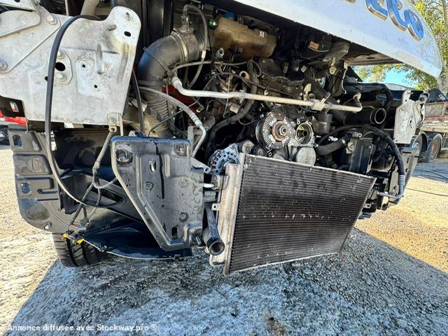 Photo Iveco 70C180 CAISSE HAYON  image 12/12