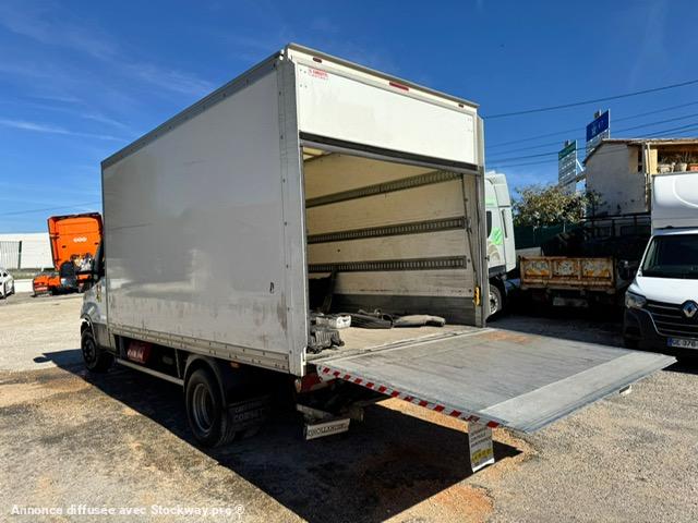Photo Iveco 70C180 CAISSE HAYON  image 8/12