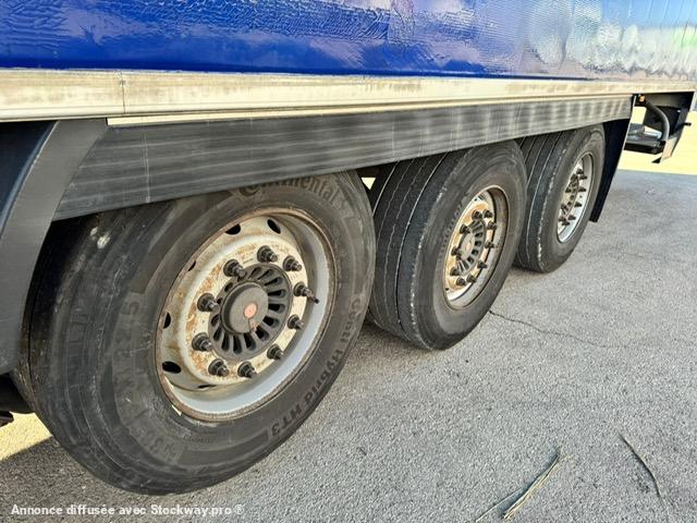 Photo Chereau CHEREAU CARRIER MAXIMA 1000  image 10/17