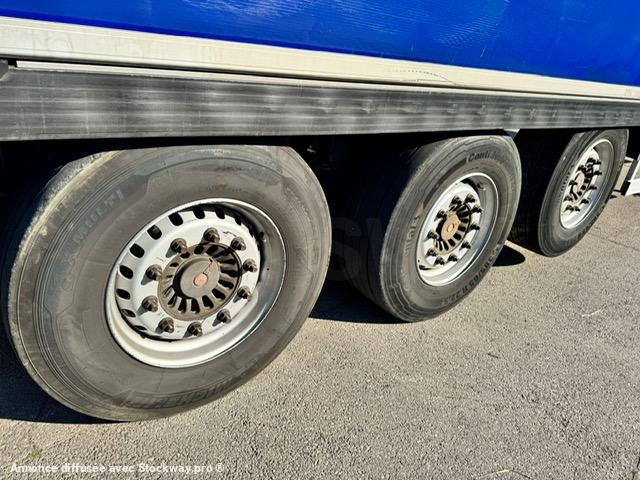 Photo Chereau CHEREAU CARRIER MAXIMA 1000  image 11/17