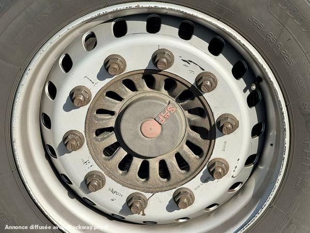 Photo Chereau CHEREAU CARRIER MAXIMA 1000  image 12/17