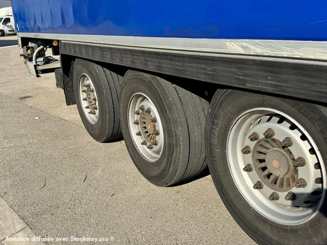Photo Chereau CHEREAU CARRIER MAXIMA 1000  image 13/17