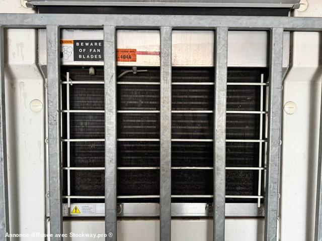 Photo Chereau CHEREAU CARRIER MAXIMA 1000  image 15/17