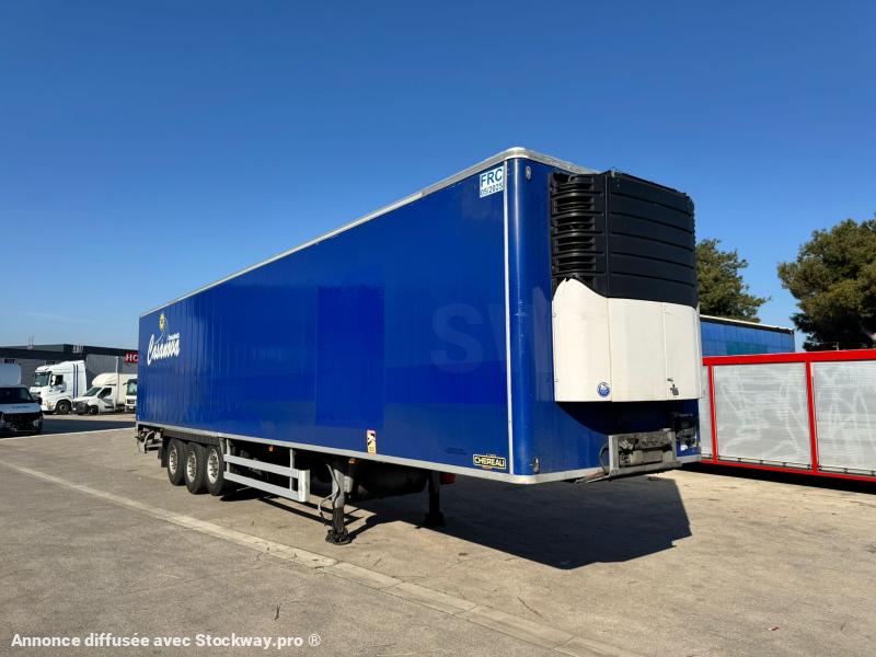 Photo Chereau CHEREAU CARRIER MAXIMA 1000  image 3/17