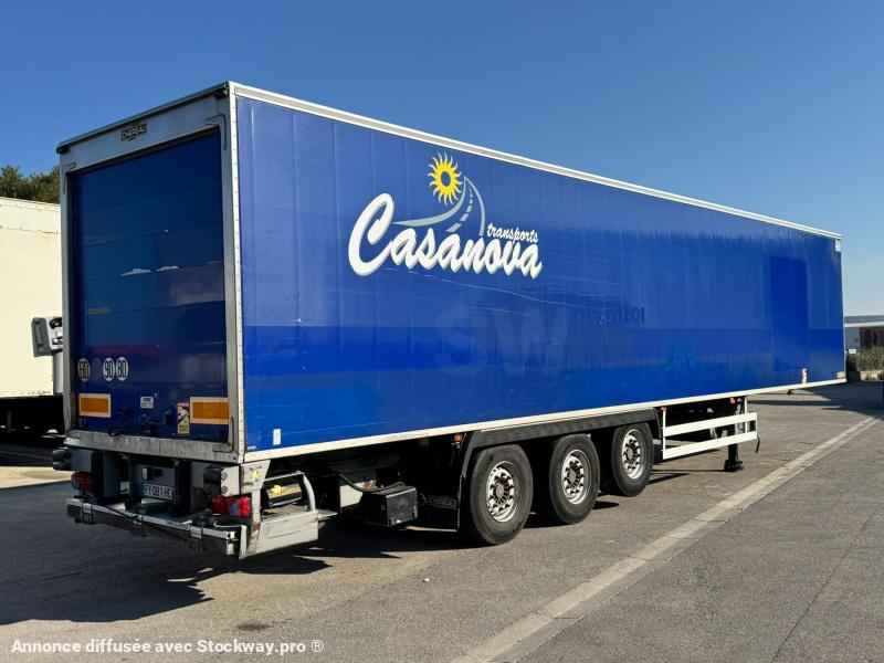 Photo Chereau CHEREAU CARRIER MAXIMA 1000  image 5/17