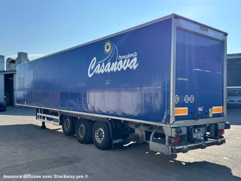 Photo Chereau CHEREAU CARRIER MAXIMA 1000  image 7/17