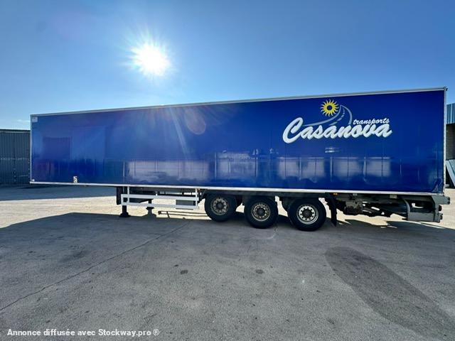 Photo Chereau CHEREAU CARRIER MAXIMA 1000  image 8/17