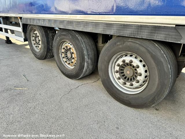 Photo Chereau CHEREAU CARRIER MAXIMA 1000  image 9/17