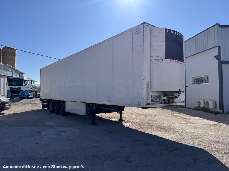 Photo Schmitz Cargobull SCHMITZ CARGOBULL CARRIER  MULTI  image 2/8