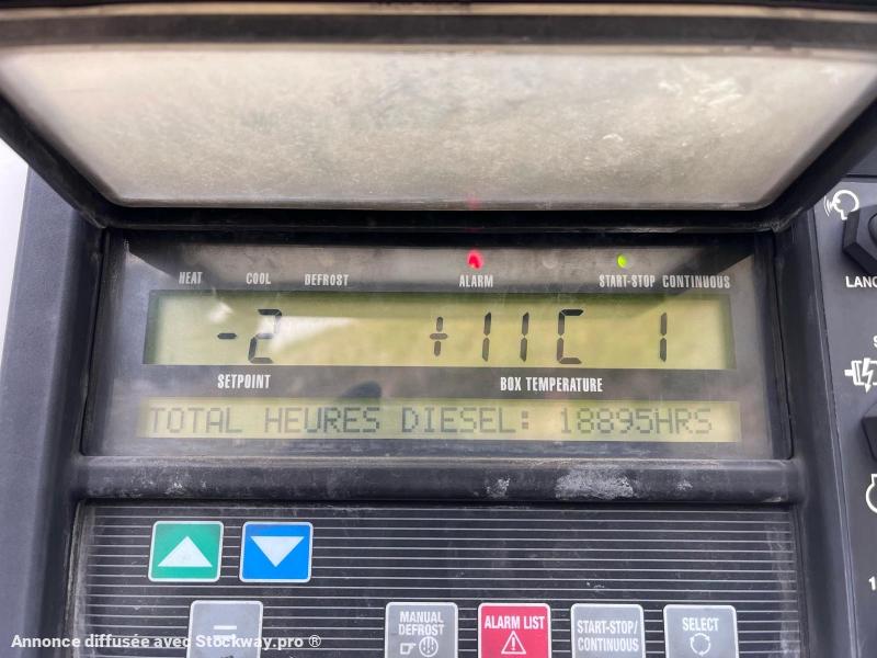 Photo Schmitz Cargobull SCHMITZ CARGOBULL CARRIER  MULTI  image 4/8