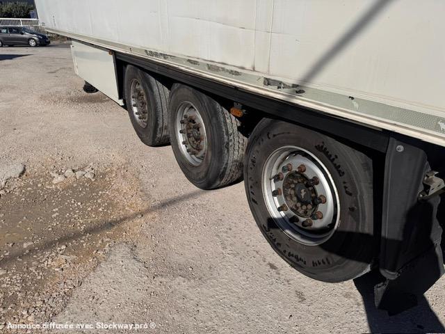 Photo Schmitz Cargobull SCHMITZ CARGOBULL CARRIER  MULTI  image 5/8