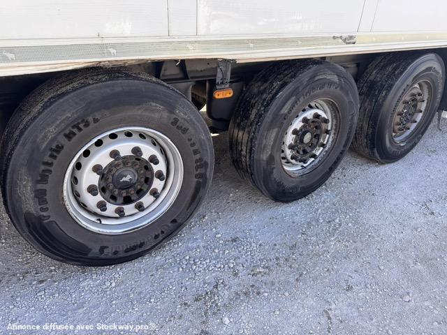 Photo Schmitz Cargobull SCHMITZ CARGOBULL CARRIER  MULTI  image 6/8