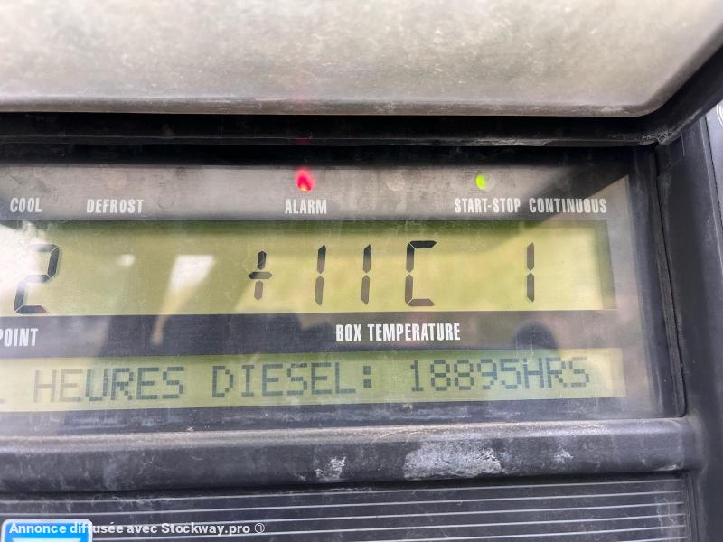 Photo Schmitz Cargobull SCHMITZ CARGOBULL CARRIER  MULTI  image 7/8