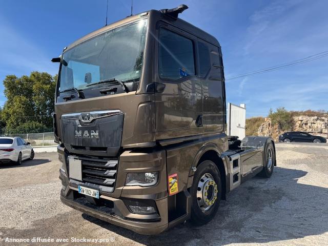 MAN TGX 18-520 ADR 2 