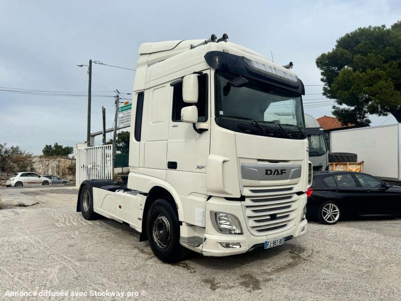 DAF XF 480 