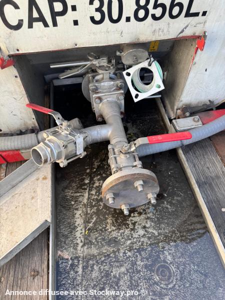 Photo Van Hool 30000 LITRES ADBLUE  image 11/12