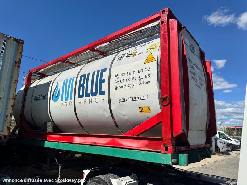 Photo Van Hool 30000 LITRES ADBLUE  image 3/12