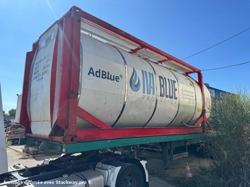 Photo Van Hool 30000 LITRES ADBLUE  image 4/12